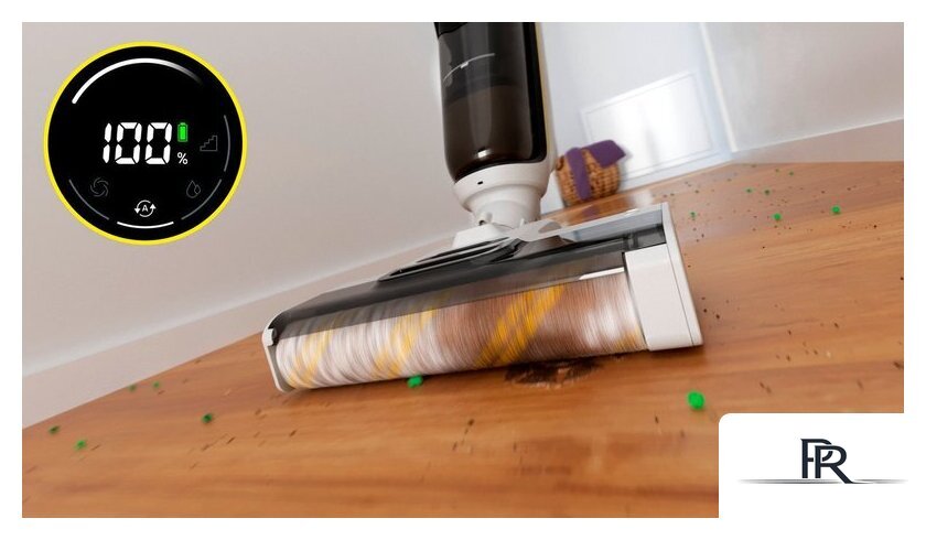 Вертикальный моющий пылесос Karcher FCV 4 Natural N 1.056-133.0 - Изображение №6 — Интернет-магазин ПроЗаказ