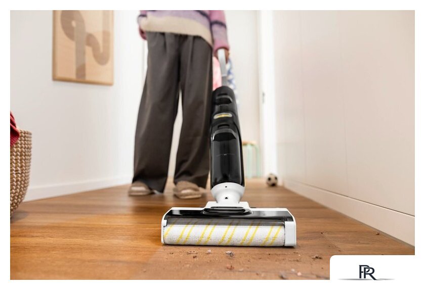 Вертикальный моющий пылесос Karcher FCV 4 Natural N 1.056-133.0 - Изображение №9 — Интернет-магазин ПроЗаказ