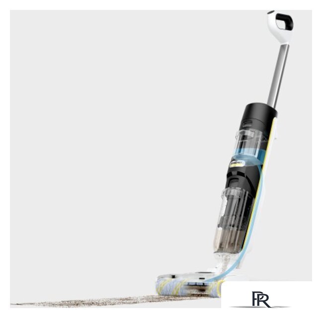 Вертикальный моющий пылесос Karcher FCV 4 Natural N 1.056-133.0 - Изображение №2 — Интернет-магазин ПроЗаказ