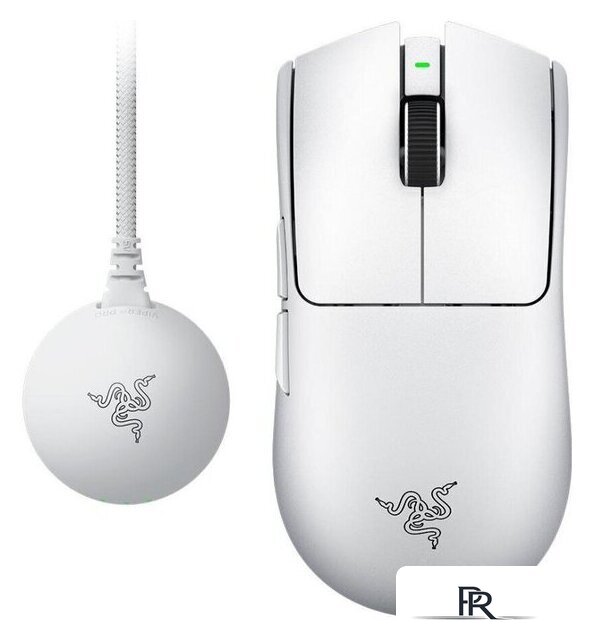 Игровая мышь Razer Viper V4 Pro (белый) - Изображение №5 — Интернет-магазин ПроЗаказ