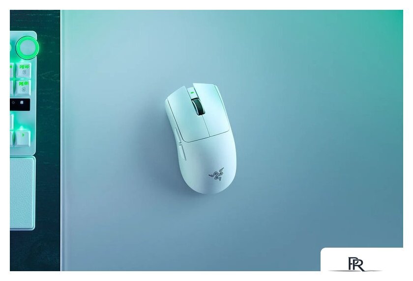 Игровая мышь Razer Viper V4 Pro (белый) - Изображение №12 — Интернет-магазин ПроЗаказ