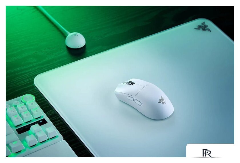 Игровая мышь Razer Viper V4 Pro (белый) - Изображение №9 — Интернет-магазин ПроЗаказ