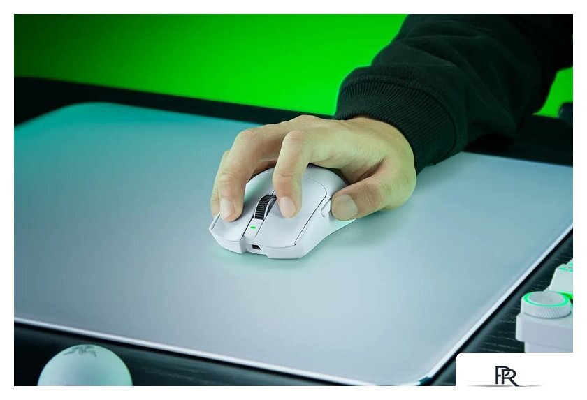 Игровая мышь Razer Viper V4 Pro (белый) - Изображение №10 — Интернет-магазин ПроЗаказ
