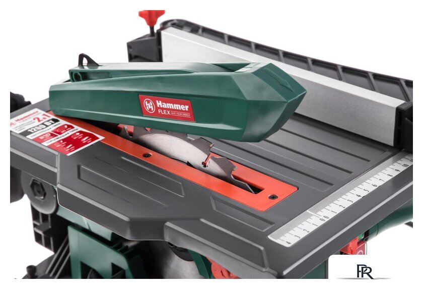 Торцовочная пила Hammer STL1200/210C - Изображение №4 — Интернет-магазин ПроЗаказ