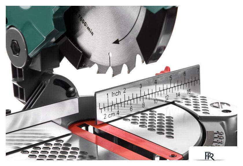 Торцовочная пила Hammer STL1200/210C - Изображение №6 — Интернет-магазин ПроЗаказ