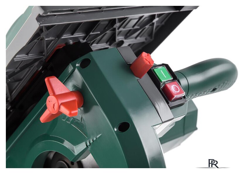 Торцовочная пила Hammer STL1200/210C - Изображение №5 — Интернет-магазин ПроЗаказ