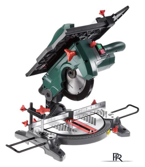 Торцовочная пила Hammer STL1200/210C - Изображение №1 — Интернет-магазин ПроЗаказ