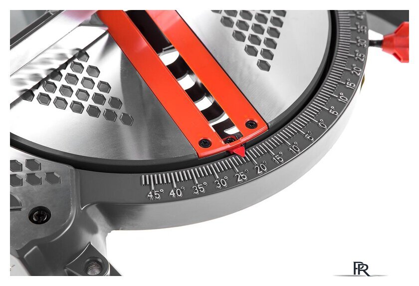 Торцовочная пила Hammer STL1200/210C - Изображение №7 — Интернет-магазин ПроЗаказ