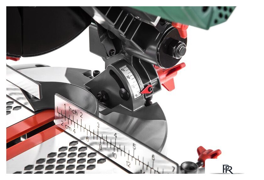 Торцовочная пила Hammer STL1200/210C - Изображение №9 — Интернет-магазин ПроЗаказ