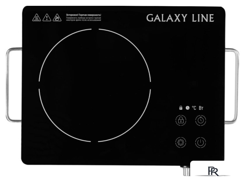 Настольная плита Galaxy Line GL3033 - Изображение №1 — Интернет-магазин ПроЗаказ