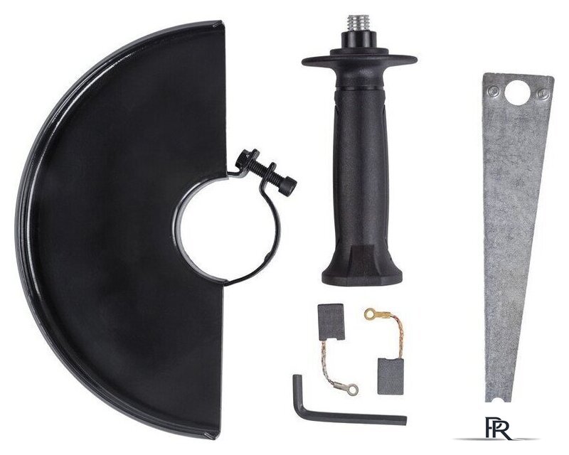 Угловая шлифмашина FTL AG 230 - Изображение №9 — Интернет-магазин ПроЗаказ