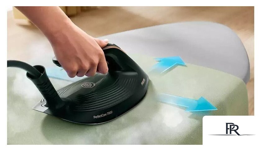 Утюг Philips PerfectCare 7000 PSG7300/20 - Изображение №6 — Интернет-магазин ПроЗаказ