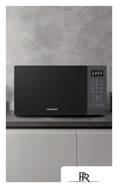 Микроволновая печь Daewoo MDFA202GB - Изображение №4 — Интернет-магазин ПроЗаказ