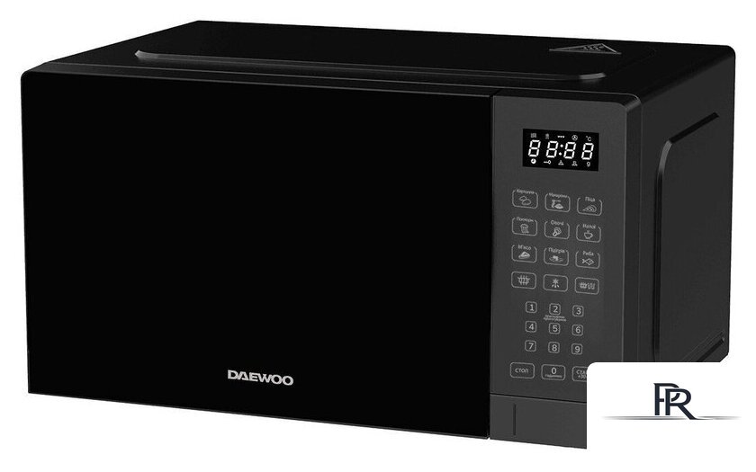 Микроволновая печь Daewoo MDFA202GB - Изображение №2 — Интернет-магазин ПроЗаказ