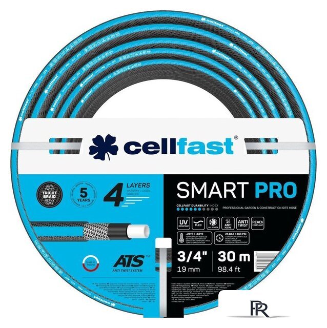 Шланг Cellfast 13-421 (3/4
