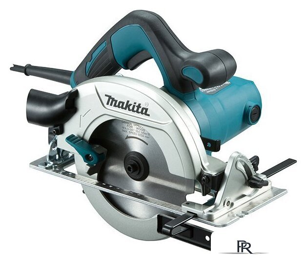 Дисковая (циркулярная) пила Makita HS6601 - Изображение №1 — Интернет-магазин ПроЗаказ