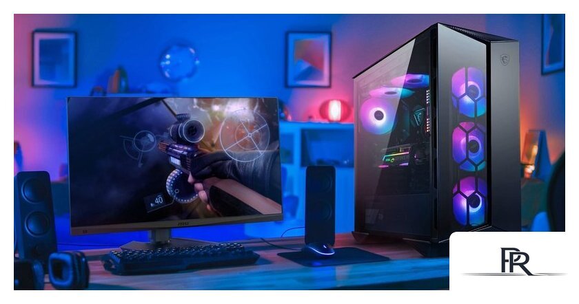Корпус MSI MPG Gungnir 110R - Изображение №11 — Интернет-магазин ПроЗаказ