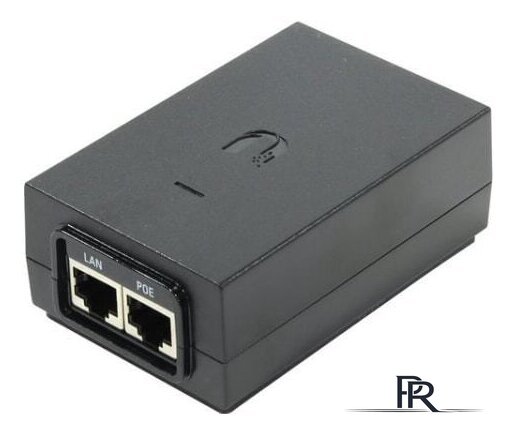 PoE-инжектор Ubiquiti POE-24-24W-G - Изображение №1 — Интернет-магазин ПроЗаказ