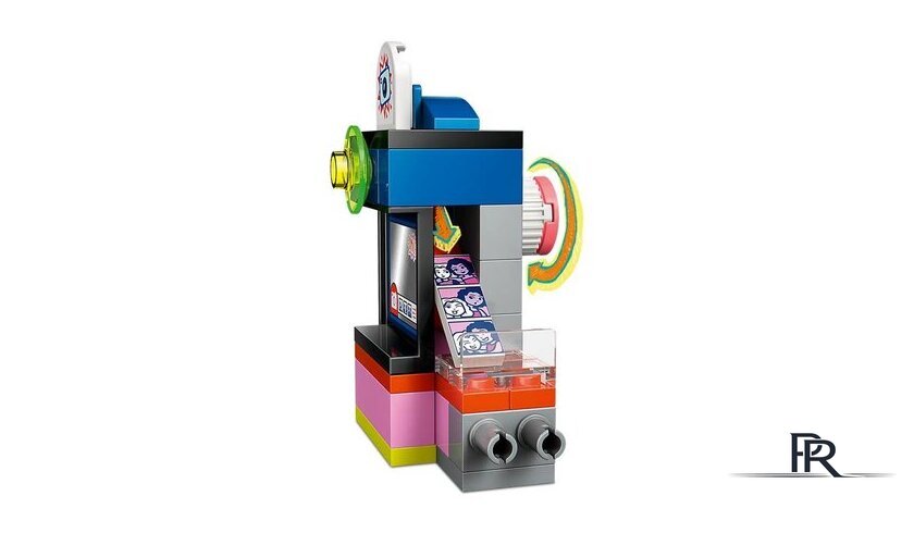Конструктор LEGO Friends Парикмахерская и магазин аксессуаров 42662 - Изображение №5 — Интернет-магазин ПроЗаказ
