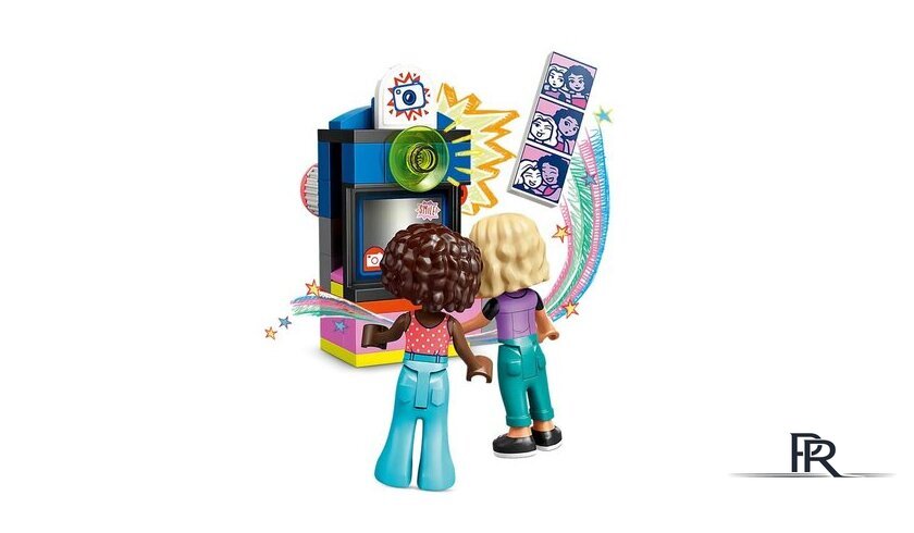 Конструктор LEGO Friends Парикмахерская и магазин аксессуаров 42662 - Изображение №6 — Интернет-магазин ПроЗаказ