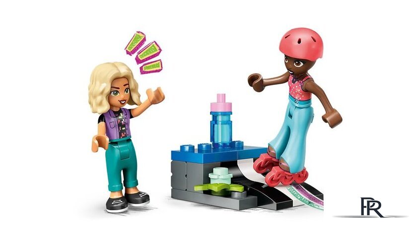 Конструктор LEGO Friends Парикмахерская и магазин аксессуаров 42662 - Изображение №7 — Интернет-магазин ПроЗаказ