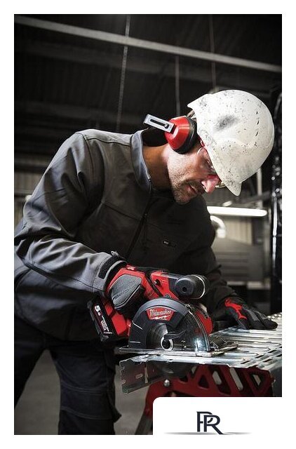 Дисковая (циркулярная) пила Milwaukee Fuel M18 FMCS-0X (без АКБ) - Изображение №28 — Интернет-магазин ПроЗаказ