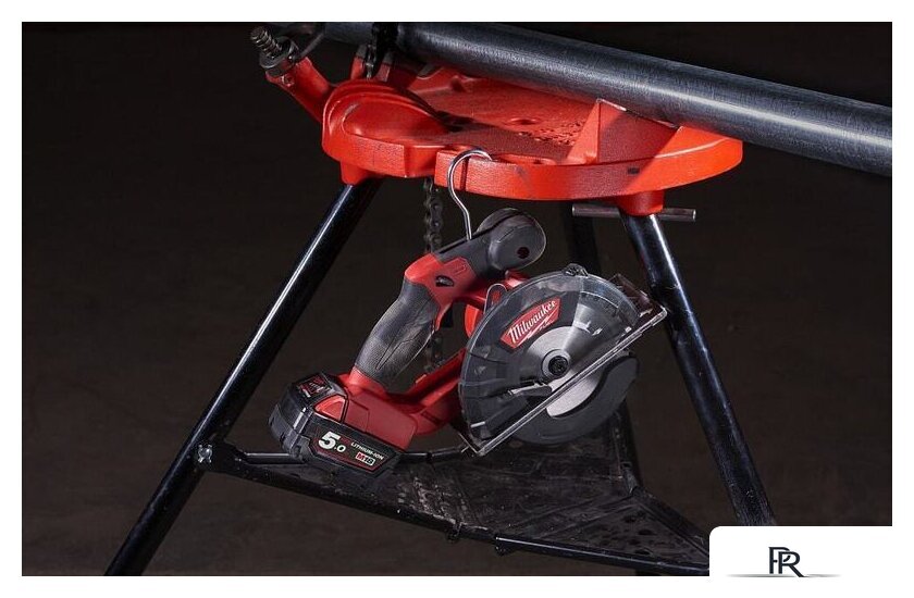 Дисковая (циркулярная) пила Milwaukee Fuel M18 FMCS-0X (без АКБ) - Изображение №21 — Интернет-магазин ПроЗаказ