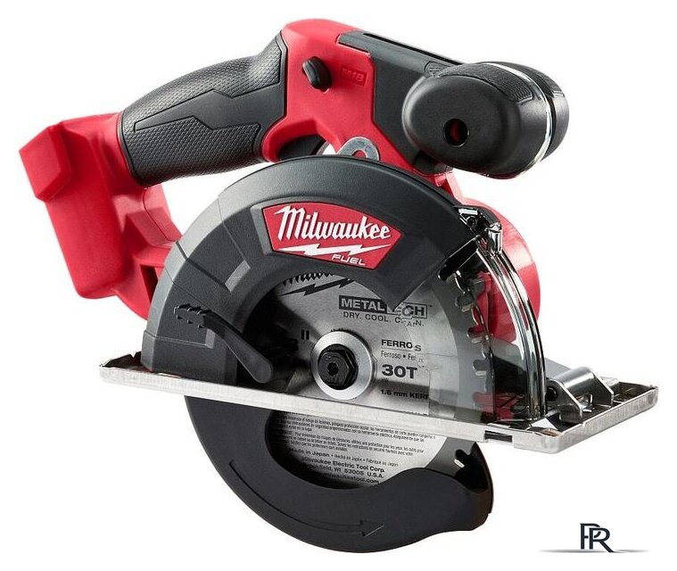 Дисковая (циркулярная) пила Milwaukee Fuel M18 FMCS-0X (без АКБ) - Изображение №3 — Интернет-магазин ПроЗаказ