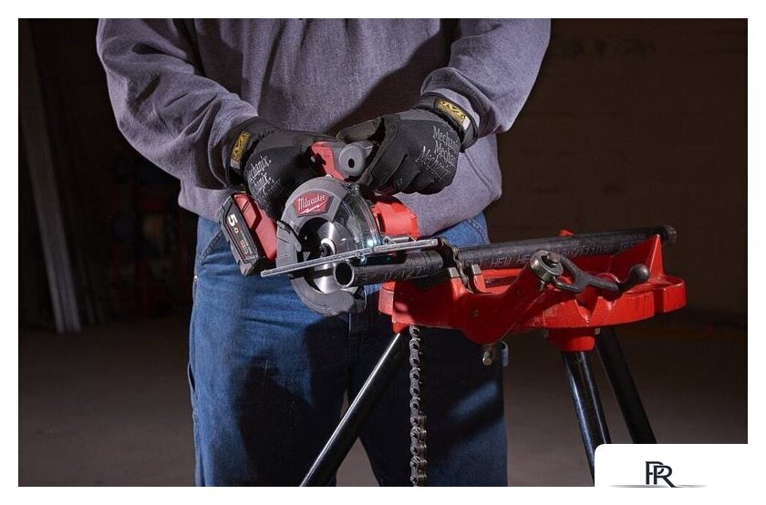 Дисковая (циркулярная) пила Milwaukee Fuel M18 FMCS-0X (без АКБ) - Изображение №17 — Интернет-магазин ПроЗаказ