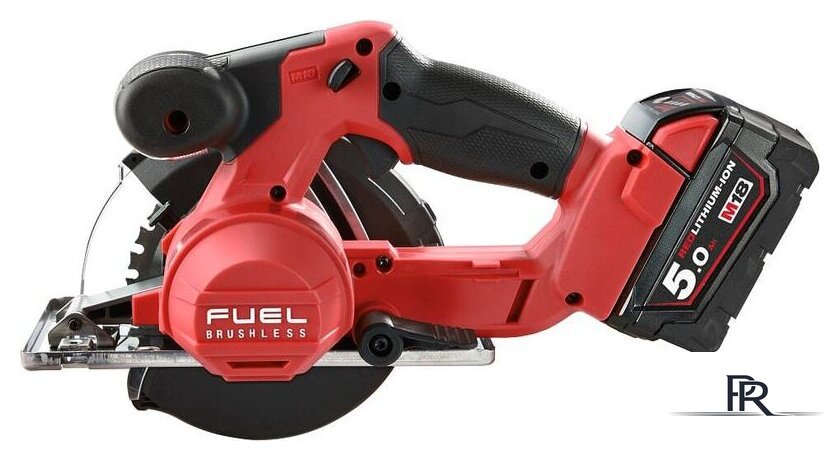 Дисковая (циркулярная) пила Milwaukee Fuel M18 FMCS-0X (без АКБ) - Изображение №10 — Интернет-магазин ПроЗаказ