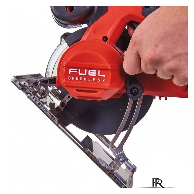 Дисковая (циркулярная) пила Milwaukee Fuel M18 FMCS-0X (без АКБ) - Изображение №9 — Интернет-магазин ПроЗаказ