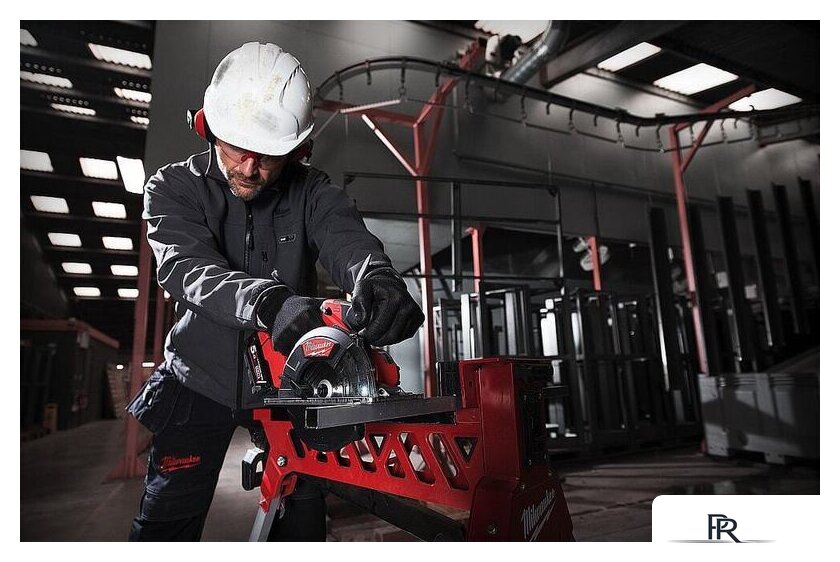 Дисковая (циркулярная) пила Milwaukee Fuel M18 FMCS-0X (без АКБ) - Изображение №26 — Интернет-магазин ПроЗаказ