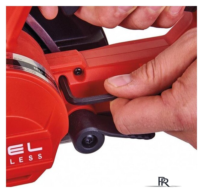 Дисковая (циркулярная) пила Milwaukee Fuel M18 FMCS-0X (без АКБ) - Изображение №5 — Интернет-магазин ПроЗаказ