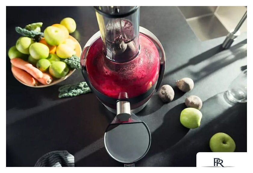 Соковыжималка Philips HR1922/21 - Изображение №9 — Интернет-магазин ПроЗаказ