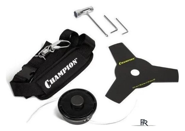 Триммер Champion ET1201 - Изображение №2 — Интернет-магазин ПроЗаказ