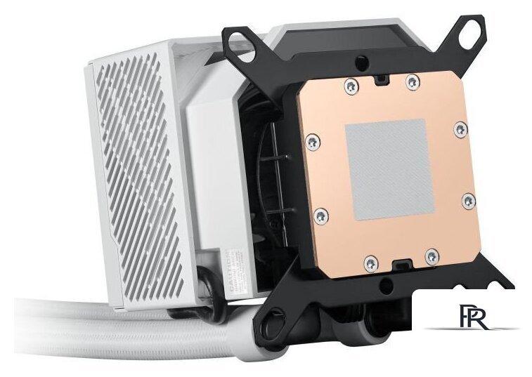 Система жидкостного охлаждения для процессора ASUS ROG Ryujin III 360 ARGB White Edition - Изображение №2 — Интернет-магазин ПроЗаказ