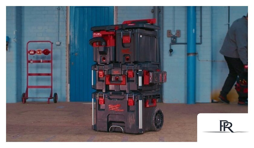 Держатель для АКБ Milwaukee 4932498645 - Изображение №4 — Интернет-магазин ПроЗаказ