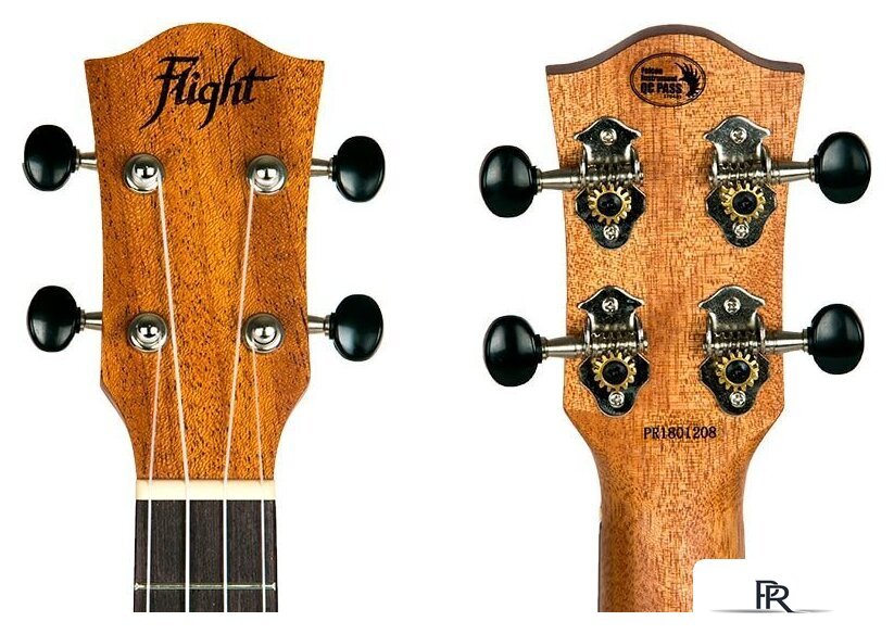 Укулеле Flight DUS371 MAH - Изображение №8 — Интернет-магазин ПроЗаказ