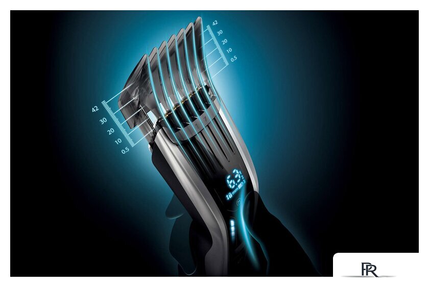 Машинка для стрижки волос Philips HC9450/15 - Изображение №9 — Интернет-магазин ПроЗаказ