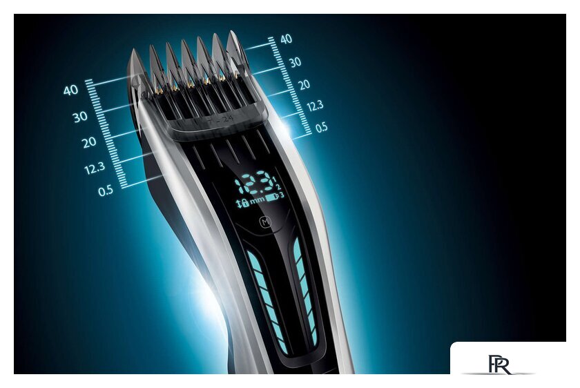 Машинка для стрижки волос Philips HC9450/15 - Изображение №8 — Интернет-магазин ПроЗаказ