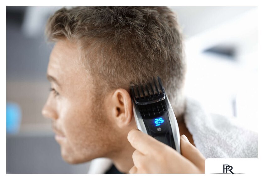 Машинка для стрижки волос Philips HC9450/15 - Изображение №13 — Интернет-магазин ПроЗаказ