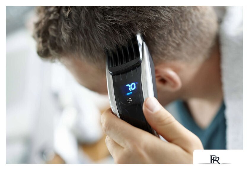 Машинка для стрижки волос Philips HC9450/15 - Изображение №14 — Интернет-магазин ПроЗаказ