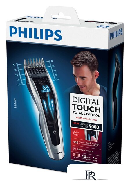 Машинка для стрижки волос Philips HC9450/15 - Изображение №20 — Интернет-магазин ПроЗаказ