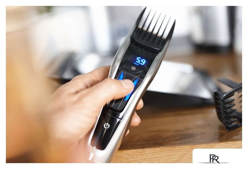Машинка для стрижки волос Philips HC9450/15 - Изображение №12 — Интернет-магазин ПроЗаказ