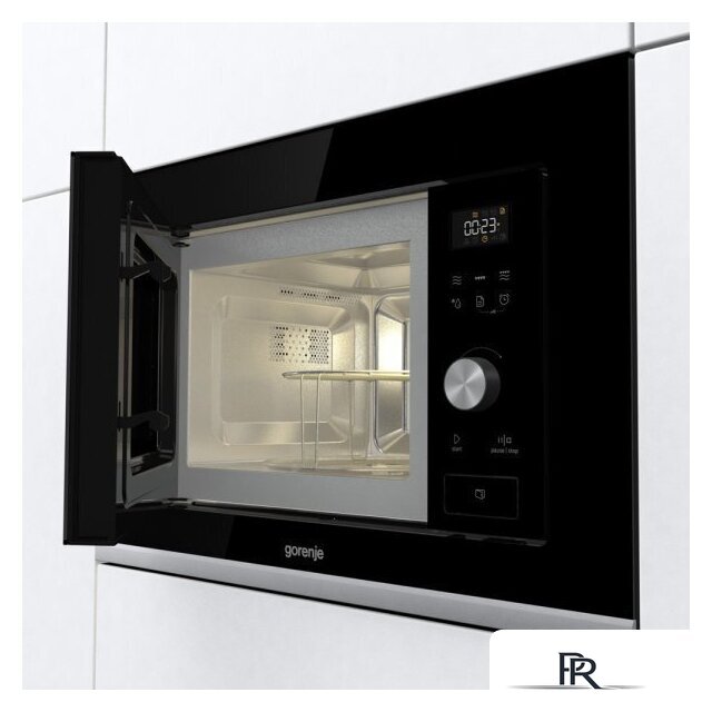 Микроволновая печь Gorenje BMX201AG1BG - Изображение №3 — Интернет-магазин ПроЗаказ