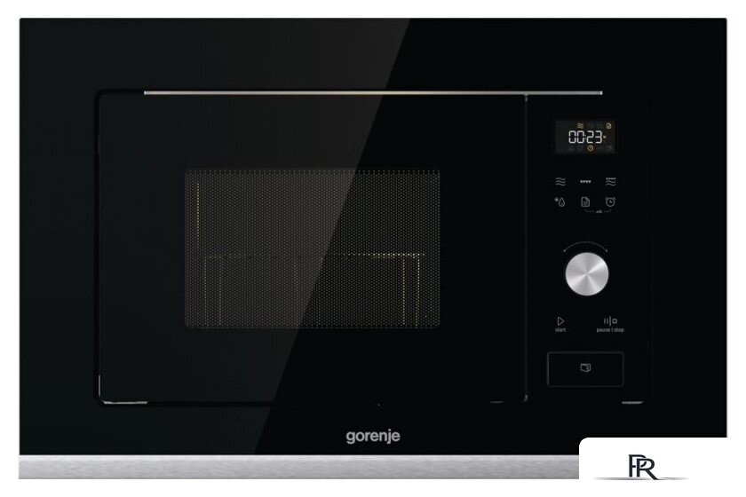 Микроволновая печь Gorenje BMX201AG1BG - Изображение №1 — Интернет-магазин ПроЗаказ