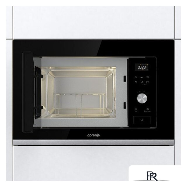 Микроволновая печь Gorenje BMX201AG1BG - Изображение №2 — Интернет-магазин ПроЗаказ