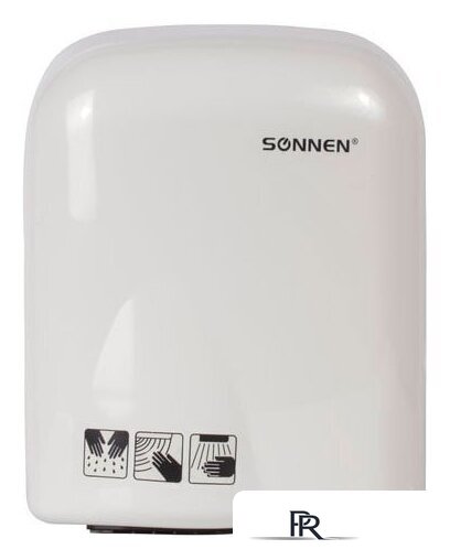 Сушилка для рук Sonnen HD-165 604191 - Изображение №1 — Интернет-магазин ПроЗаказ