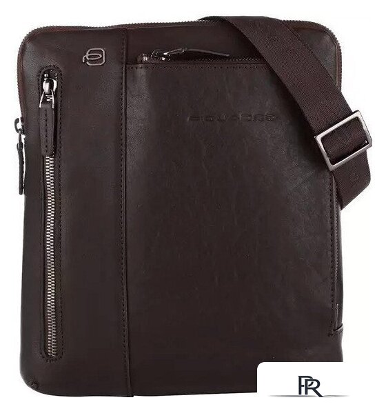 Мужская сумка Piquadro Blue Square CA1816B3/TM (темно-коричневый) - Изображение №1 — Интернет-магазин ПроЗаказ