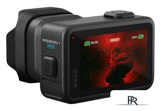 Экшен-камера GoPro Mission 1 - Изображение №3 — Интернет-магазин ПроЗаказ